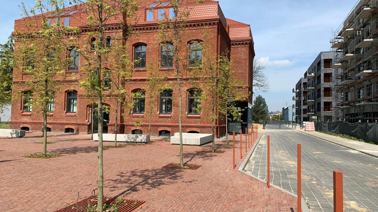 Ferienwohnung Pobuudka Glivia 66F Gliwice Exterior foto