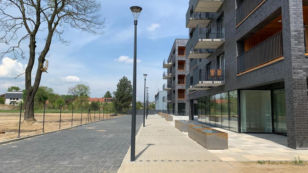 Ferienwohnung Pobuudka Glivia 66F Gliwice Exterior foto