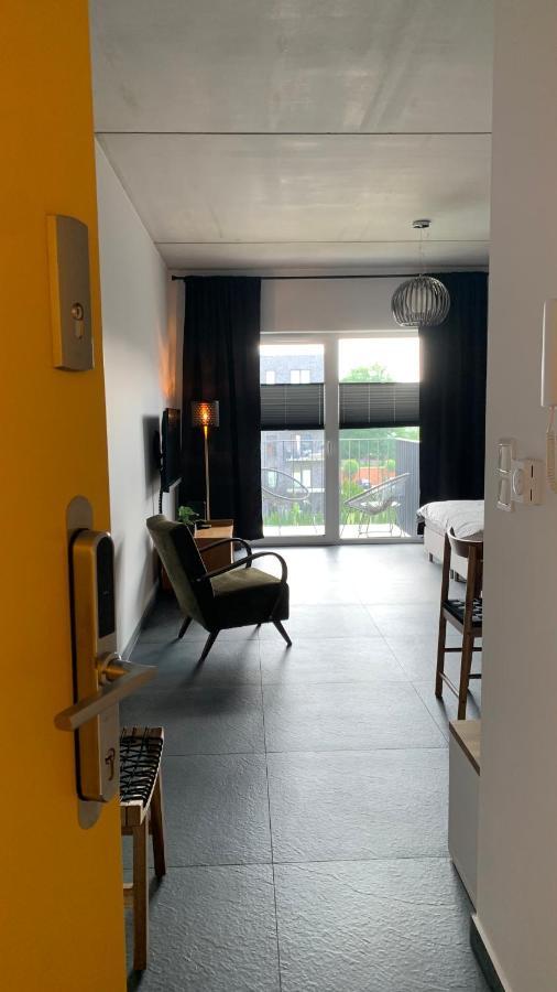 Ferienwohnung Pobuudka Glivia 66F Gliwice Exterior foto