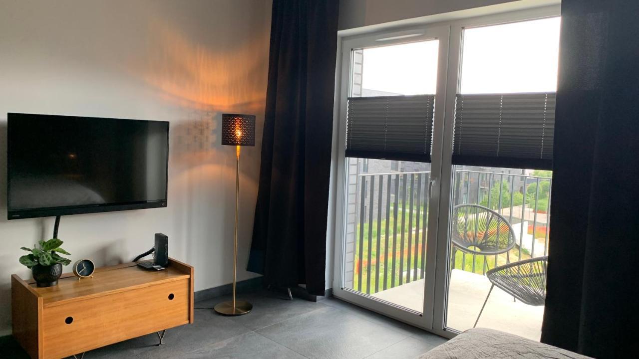 Ferienwohnung Pobuudka Glivia 66F Gliwice Exterior foto