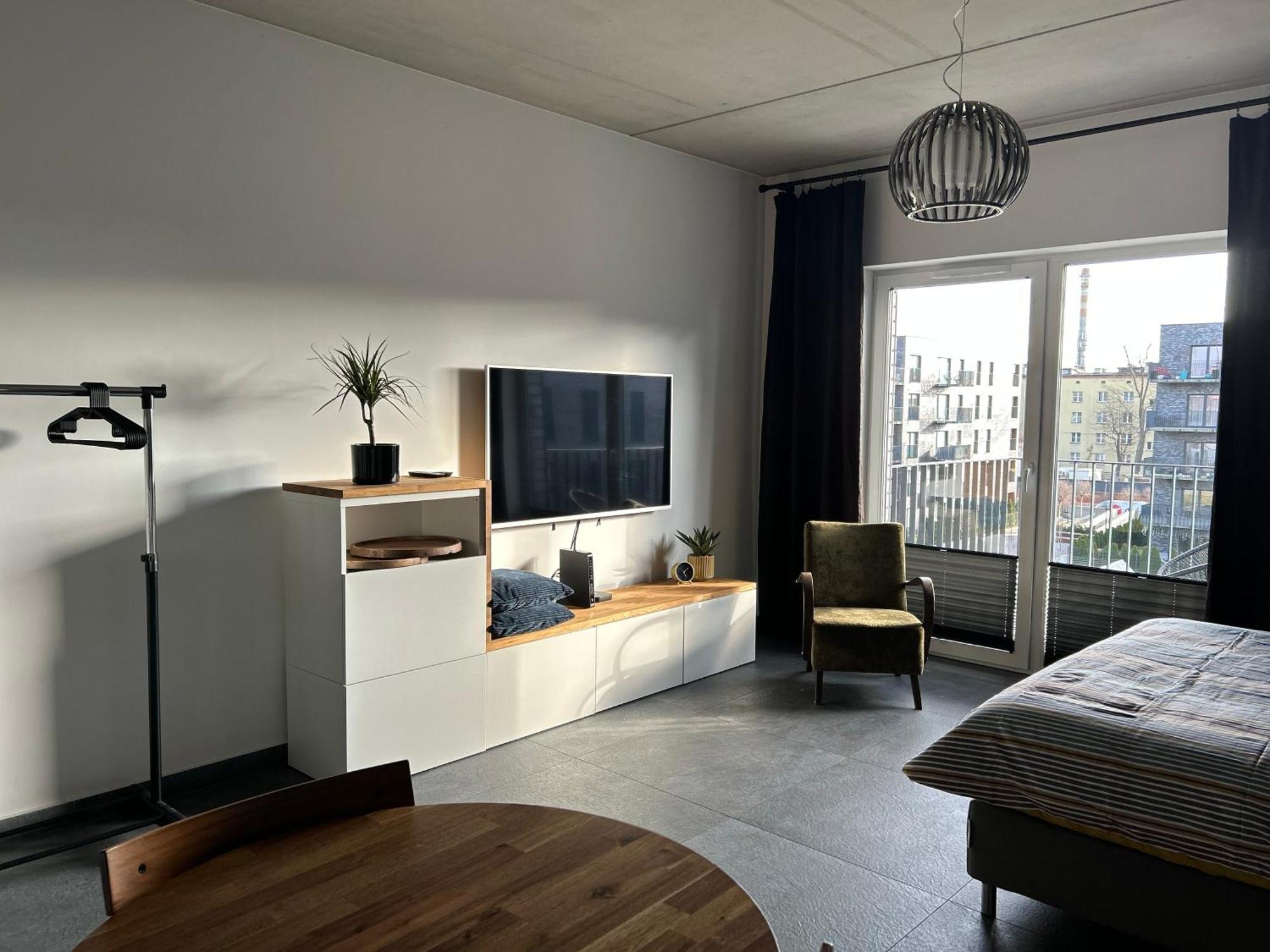 Ferienwohnung Pobuudka Glivia 66F Gliwice Exterior foto